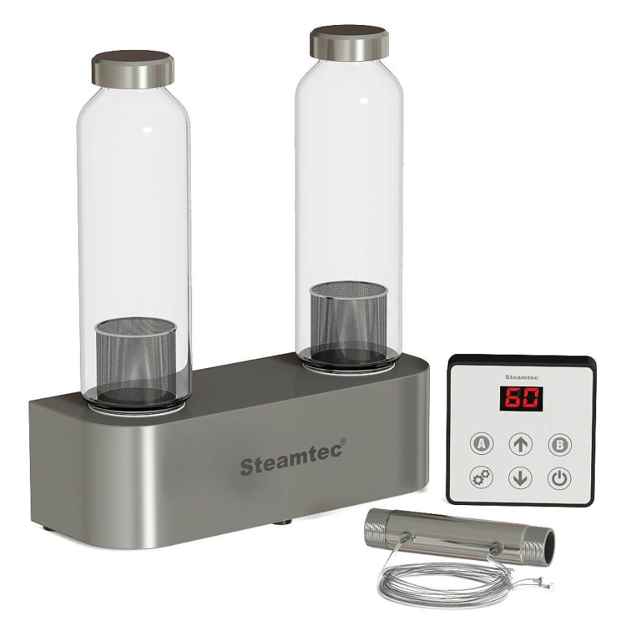 Дозирующая аромастанция «STEAMTEC» TOLO Add Aroma Pump