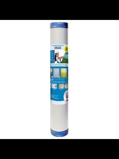 Стеклохолст паутинка Оскар 25гр/м2 (1х50м)