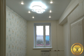 Капитальный ремонт детской