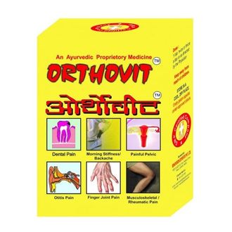 Ортховит (Orthovit) 30кап