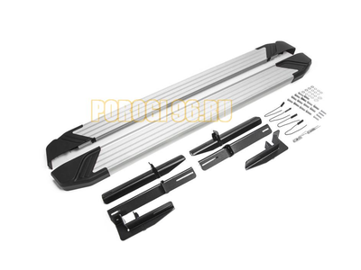 Пороги на Mitsubishi ASX (2017-…) Start