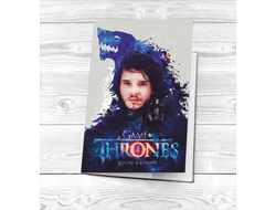 Обложка на паспорт Игра Престолов №14
