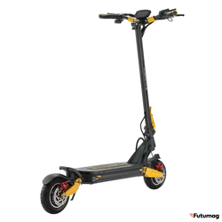 Электросамокат Kugoo Kirin LX 9+