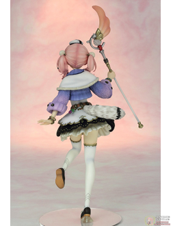 Фигурка Эска и Логи (Atelier Escha & Logy)