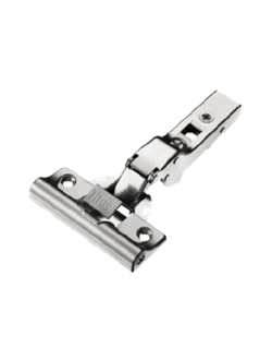 Петля мебельная Titus T-Type Glissando (полунакладная) 110/48/9 мм