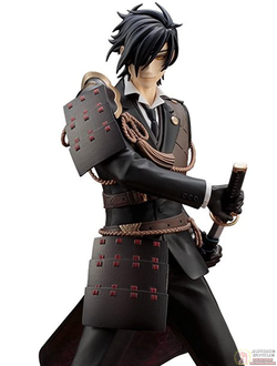 Фигурка 1/8 Шокудаикири Мицутада (Shokudaikiri Mitsutada)