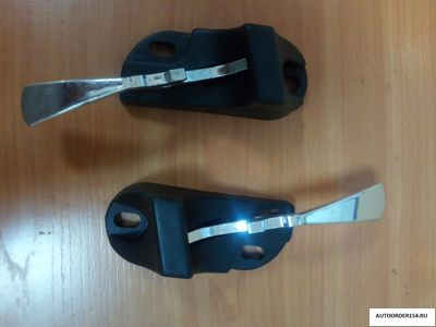 Ручка фиксатор заднего сидения ВАЗ 2121 (право/лево)