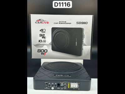 Автомобильный Активный Сабвуфер 10 inch CarLive SB9110