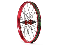 Купить колесо заднее Salt Everest 20" (красное) для BMX велосипедов в Иркутске
