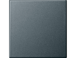 029628 Gira, Клавиша 1-клавишного выключателя, антрацит