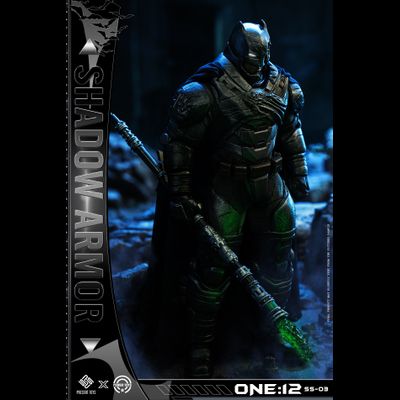 ПРЕДЗАКАЗ - Бэтмен (Бен Аффлек, "Бэтмен против Супермена") - Коллекционная фигурка 1/12 SCALE Shadow Armor (SS-02) - PRESENT TOYS &amp; POWER TOYS ?ЦЕНА: 12900 РУБ.?