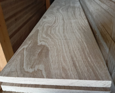 Доборы из массива дуба (ЭКСТРА)