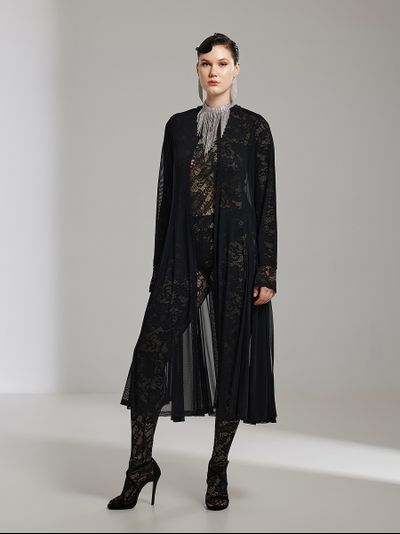 Вечернее боди