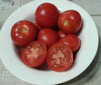 Семена томата Выстрел