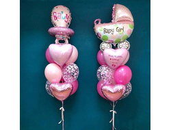 Набор на выписку № 1 (1 фонтан)