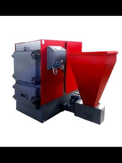 Пеллетный котел FACI 215 кВт OTTIMA Доставка по РФ БЕСПЛАТНО