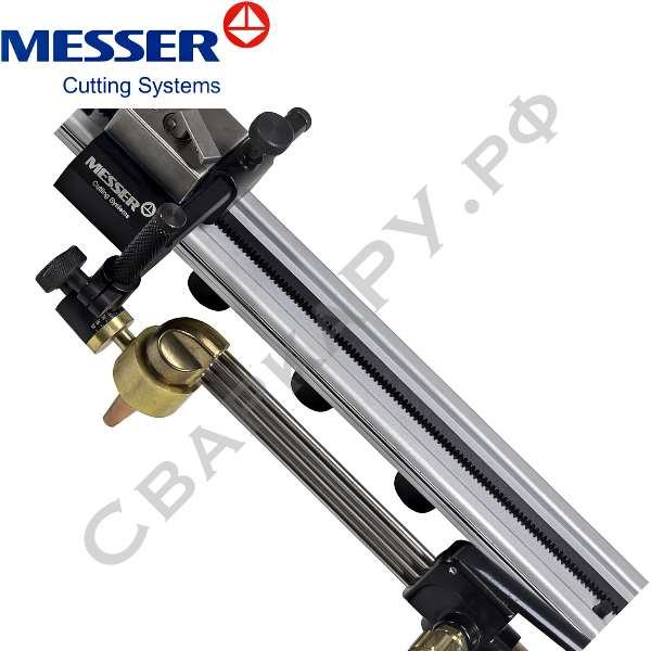 Рейка направляющая Messer с магнитами для каретки механизированной STABLE CUT 