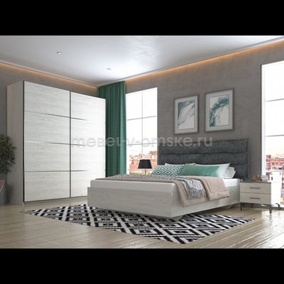 Тумба прикроватная Альфа