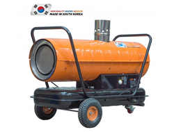 Тепловая пушка с отводом Aurora TK-240 ID дизельная