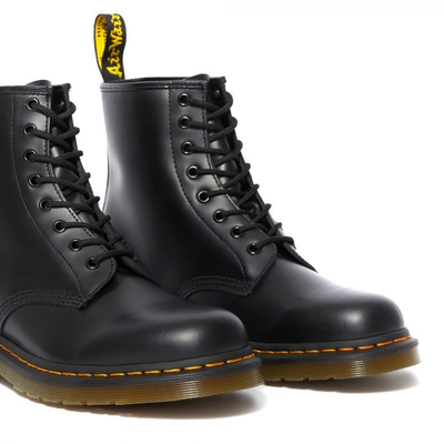 Ботинки Dr Martens 1460 Smooth Leather Lace Up