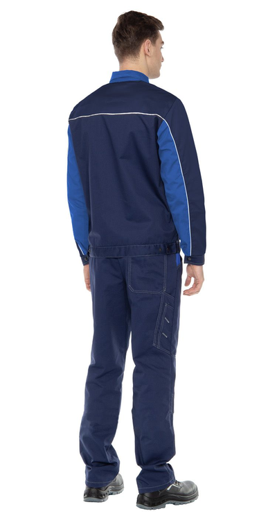 Серия костюмов "Оптима" мужской с брюками