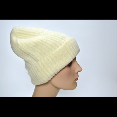 Шапка Vizio ZSS 1416 CRYO кашемир белая