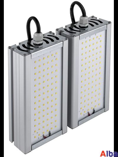 VRN-64-K уличный светодиодный светильник гарантия 3 года