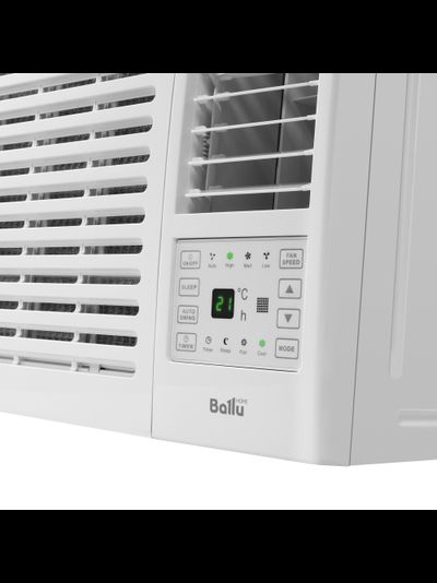 Кондиционер оконный Ballu WIND COOL BWC-07 AC