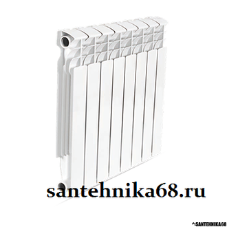 Радиатор биметалл 300