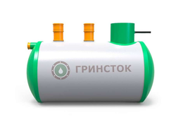 Септик Гринсток Принудительный 1,5