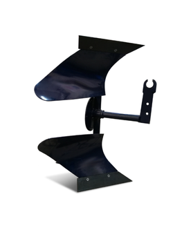 Плуг ДВУХОБОРОТНЫЙ ПО с ушком МБ НЕВА б/сц.15кг(под сцепку унив.НЕВА)/ВРМЗ 005.08.0700(0001.700000