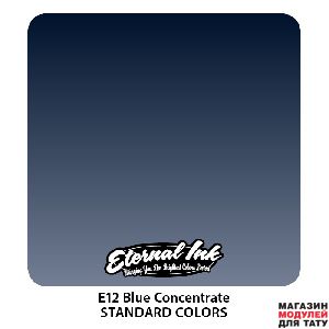 Eternal Ink E12 Blue concentrate 4 oz