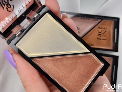 SHINEWELL Моделирующий набор Face Line