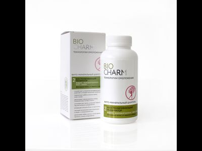 ШАМПУНЬ 2 ДЛЯ ЖИРНЫХ ВОЛОС, 130 гр.