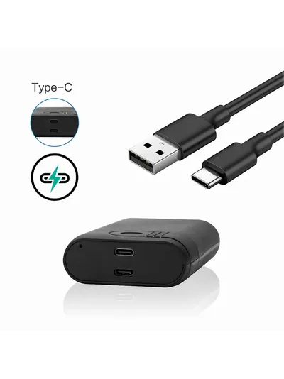 DE/AR6 Wi-Fi аудио диктофон, встроенный регистратор, доступ с мобильного (CamSC Pro), Непрерывная запись - режим - 3,5 дня. Режим А - 5 месяцев, Режим В до 9 месяцев.