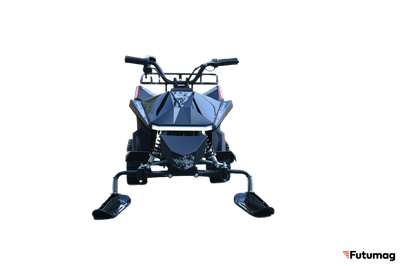 Зимний электроскутер Skyboard CyberTruck Sibir Kids 350W