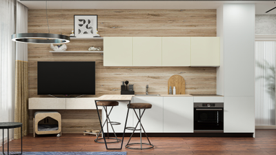 Столешница Скиф №87 Ф Дуб Флагстаф 38 мм