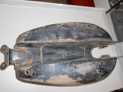 Бензобак Иж ПС