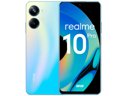 Realme 10 Pro 8/128GB Голубой