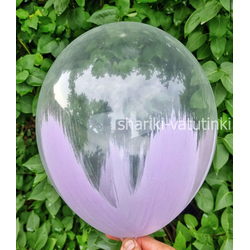 Шар браш сиреневый