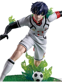 Фигурка Оливер Айку (Oliver Aiku Ichiban Kuji)