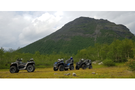 Лето | Маршрут «Молибденовые рудники»