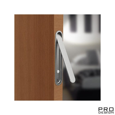 JNF ручка скрытая нажимная IN 16.312