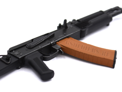 Автомат АК-74М  (78035) 1/6 - DAMTOYS