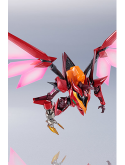 Робот Metal Robot Spirits (Side Kmf) Type-02/F1Z Guren S.E.I.T.E.N. Eight Elements