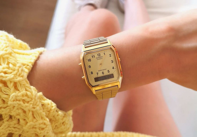 Часы Casio AQ-230GA-9B