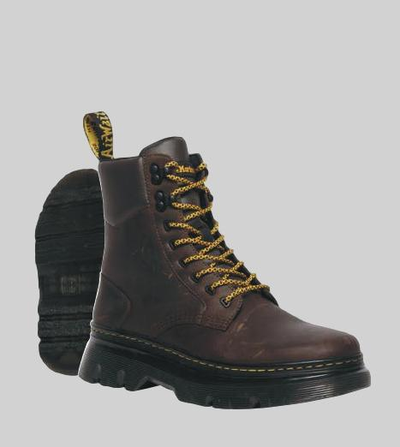 Martens gaucho crazy horse clearance