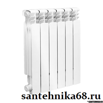 Радиатор стоут альфа 500