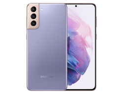 Samsung Galaxy S21+ 5G 128GB Фиолетовый фантом (rfb)