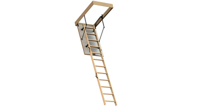 Складная чердачная лестница OMAN «Termo» |«Termo Long»